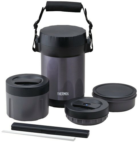 容量:ごはん容器/0.6L(炊く前のお米の量/0.23L(約1.3合))、おかず容器/0.4L、スープ容量/0.3L セット内容:保温容器、ごはん容器、おかず容器、スープ容器、ハシ、ハシケース 保温効力(6時間):68度以上 サイズ(約):16×13.5×21cm、ハシ/約19.5cm、本体重量(約):1.0kg 原産国:中国