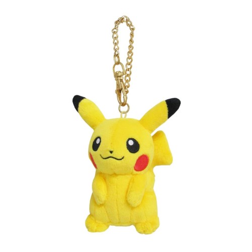 삼영 무역 포켓몬스터 ALL STAR COLLECTION 피카츄 마스코트 W9×D6.5×H11cm 봉제인형 마스코트 포켓몬 PM04