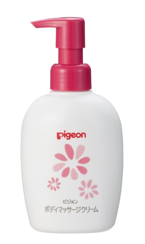 Pigeon(ピジョン) ボディマッサージクリーム 250g