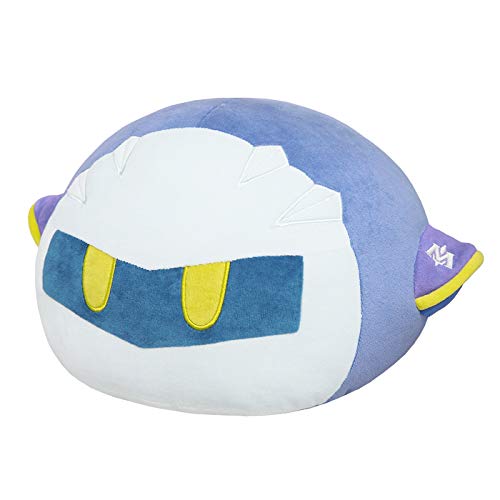 삼영 무역 별의 커비 포요포요 쿠션 메타나이트 W42×D30×H26cm 봉제인형 잡화 쿠션