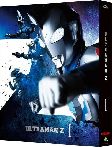 Rakuten - ウルトラマンZ Blu-ray BOX I