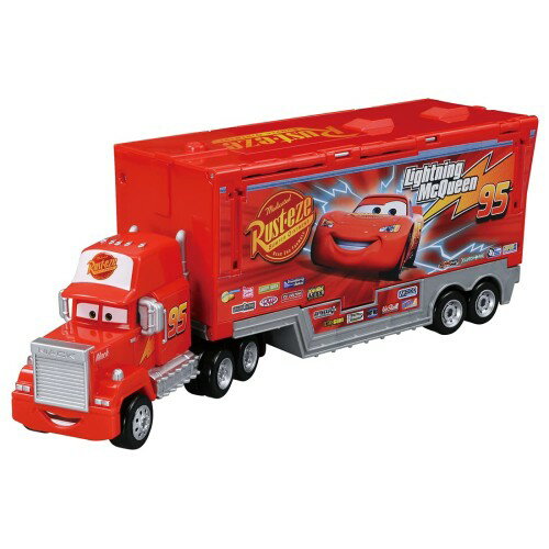 (c) Disney/Pixar;PorscheTM;Hudson HornetTM;ChevroletTM;Plymouth SuperbirdTM,PettyTM;FIATTM;(c)Volkswagen AG;MackTM 電池は使用しません。 原産国:ベトナム 対象性別: unisex