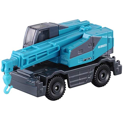 Rakuten - タカラトミー『 トミカ No073 コベルコ ラフテレーンクレーン パンサーX 250 (箱) 』 ミニカー 車 おもちゃ male 3歳以上 箱入り 玩具安全基準合格 STマーク認証 TOMICA TAKARA TOMY