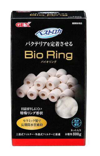 Rakuten - GEXジェックス ベストロカ バイオリング 800g