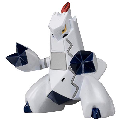 Rakuten - タカラトミー 『 ポケットモンスター モンコレ MS-28 ジュラルドン 』 ポケモン フィギュア おもちゃ 4歳以上 玩具安全基準合格 STマーク認証 Pokemon TAKARA TOMY