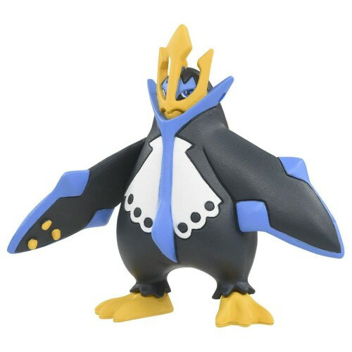 Rakuten - タカラトミー(TAKARA TOMY) 『 ポケットモンスター モンコレ MS-57 エンペルト 』 ポケモン フィギュア おもちゃ 4歳以上 玩具安全基準合格 STマーク認証 Pokemon