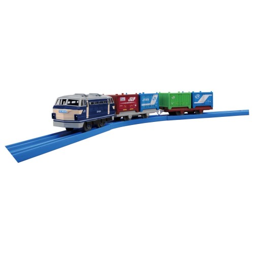 タカラトミー(TAKARA TOMY)プラレール S-60 EF66電気機関車