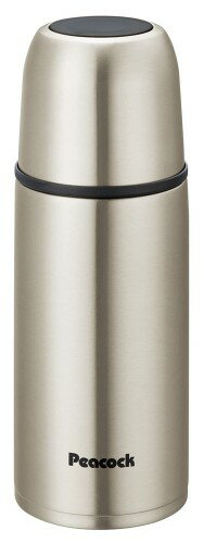Rakuten - ピーコック魔法瓶工業(The-peacock) ピーコック 水筒 ステンレスボトル コップタイプ ステンレス 350ml ASH-35 XA