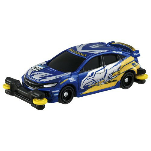 タカラトミー トミカ スーパースピードトミカ SST-03 TEAM WING Honda CIVIC TYPE R 