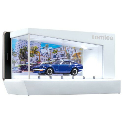 Rakuten - トミカ tomica ライトアップシアター クールホワイト