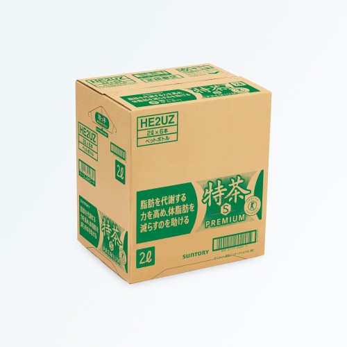 [トクホ]サントリー 伊右衛門 特茶 お茶 2L×6本 rainbow-arch-10121265 レインボーアーチ サンプル画像3