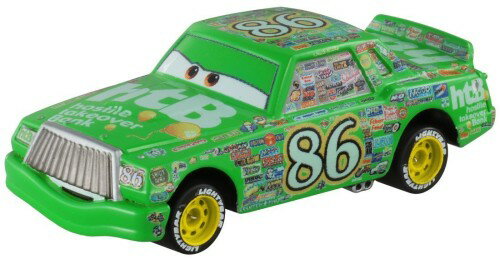 Rakuten - タカラトミー(TAKARA TOMY)ディズニー カーズ・トミカ C-11 チック・ヒックス