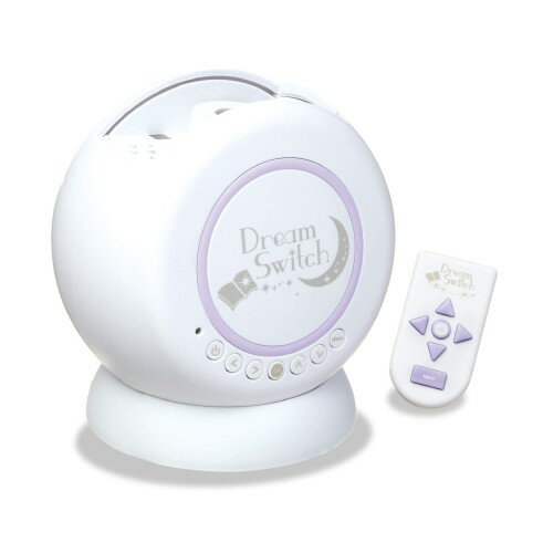 セガトイズ(SEGA TOYS) 動く絵本 プロジェクター ドリームスイッチ ( Dream Switch )日本おもちゃ大賞2019 コミュニケーション・トイ部門 優秀賞secure digital