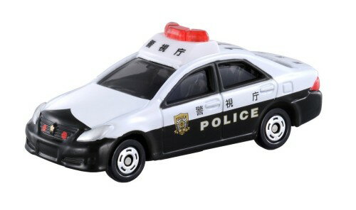 Rakuten - タカラトミー『 トミカ No.110 トヨタ クラウン パトロールカー (ブリスター) 』 ミニカー 車 おもちゃ 3歳以上 ブリスターパッケージ 玩具安全基準合格 STマーク認証 TOMICA TAKARA TOMY
