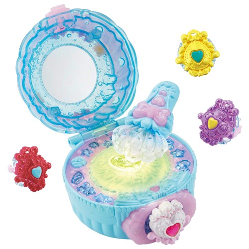 Rakuten - [BANDAI] トロピカル〜ジュ!プリキュア メイクアップ変身!トロピカルパクト