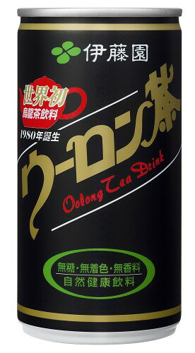内容量:190g×30本 容器:缶 原材料:烏龍茶(中国)/ビタミンC 栄養成分(1缶(190g)当たり):エネルギー 0kcal、たんぱく質 0g、脂質 0g、炭水化物 0g (糖類 0g)、食塩相当量 0.03g アレルゲン:無し