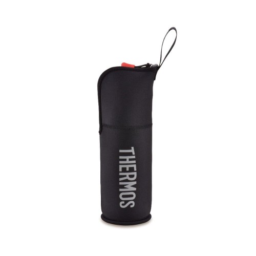 Rakuten - サーモス(THERMOS) 山専ボトルポーチ 500ml専用 ブラック FFX-501