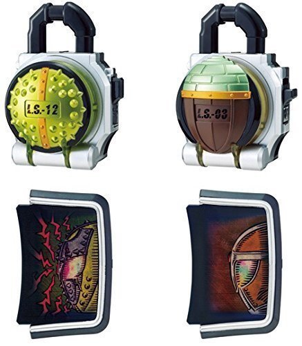 仮面ライダーブラーボ＆グリドンセット