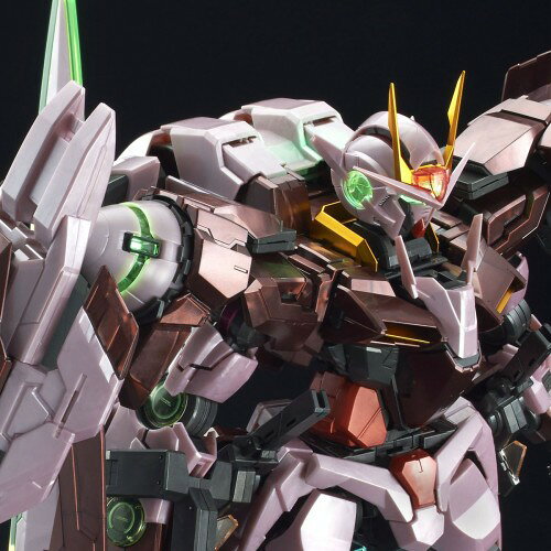PG 機動戦士ガンダムOOトランザムライザー 1/60