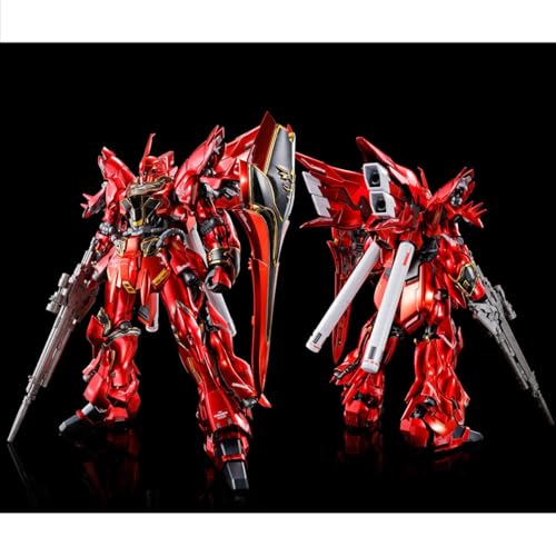 RG 1/144 シナンジュ[スペシャルコーティング] プラモデル(ホビーオンラインショップ) — vista 2