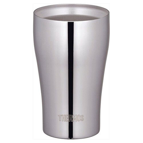 サーモス 真空断熱タンブラー 320ml ステンレスミラー JCY-320 SM rainbow-arch-10123367 レインボーアーチ パッケージ画像
