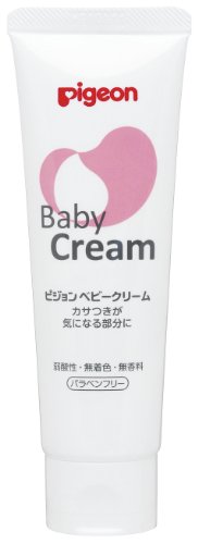 Rakuten - ピジョン ベビークリーム 50g