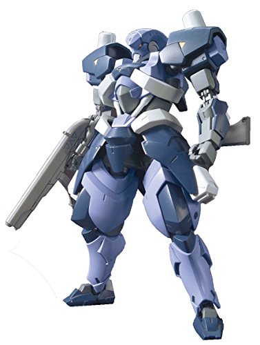 HG 機動戦士ガンダム 鉄血のオルフェンズ 百錬 1/144スケール 色分け済みプラモデル