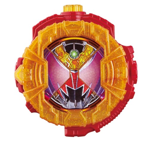 仮面ライダージオウ DXキバエンペラーフォームライドウォッチ