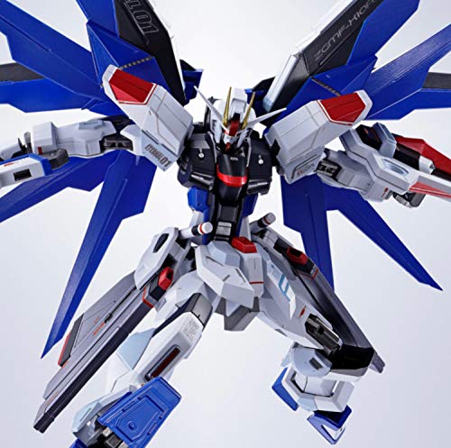 BANDAI SPIRITS METAL ROBOT魂 ＜SIDE MS＞ フリーダムガンダム
