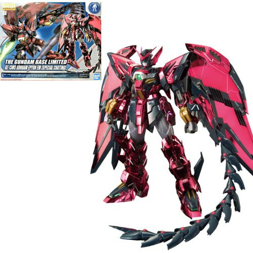 バンダイスピリッツ MG 1/100 ガンダムベース ガンダムエピオン EW スペシャルコーティング ...