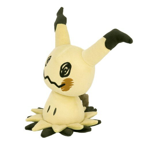 삼영 무역(Sanei Boeki) 포켓몬스터 ALL STAR COLLECTION 미미큐 (M) W26.5×D24×H33cm 봉제인형 포켓몬 PP232