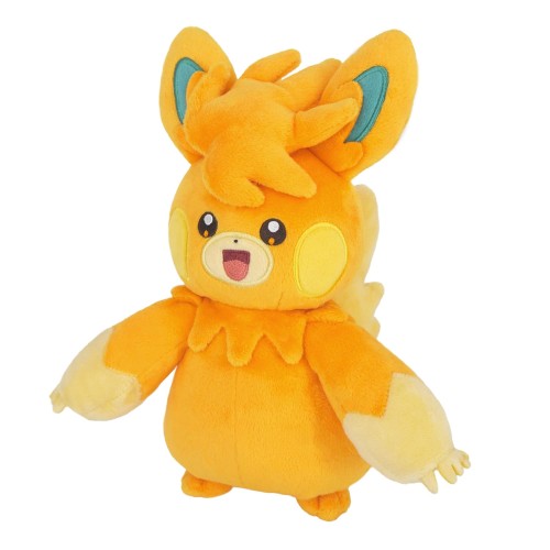 Rakuten - 三英貿易 ポケットモンスター ALL STAR COLLECTION パーモット (S) W19×D15×H23cm ぬいぐるみ ポケモンPP263