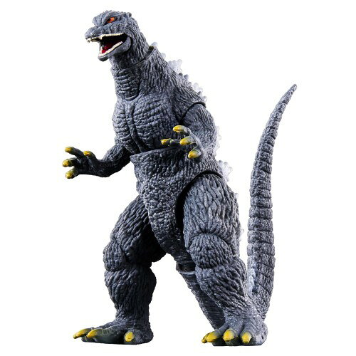 TM ＆ （C） TOHO CO. LTD. ［カテゴリー］ゴジラ ［使用電池］電池・不要 ［対象年齢］3才～