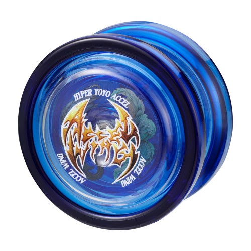  HYPER YOYO ACCEL ハイパーヨーヨーアクセル アクセルウィング-トワイライトブルー-