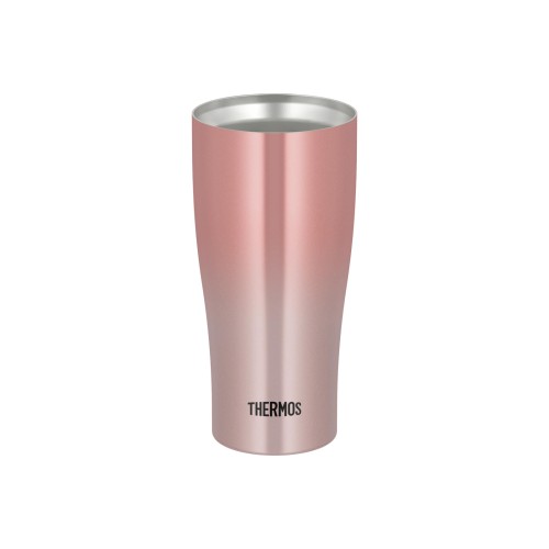 Rakuten - サーモス 真空断熱タンブラー 420ml レッドグラデーション 食洗機対応 魔法びん構造 保温保冷 JDY-421C R-G