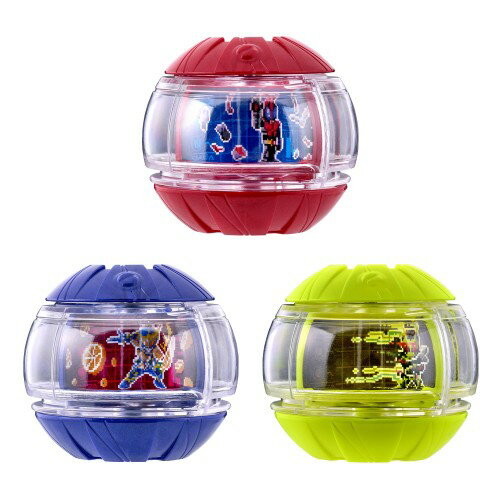 Rakuten - [バンダイ(BANDAI)] 仮面ライダーゼッツ DXレジェンドライダーカプセムセット04