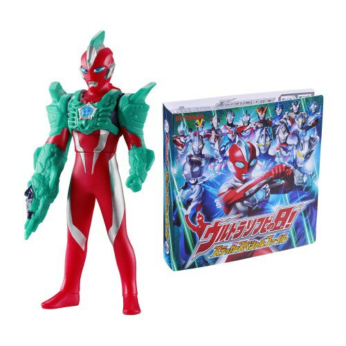 [バンダイ(BANDAI)] ウルトラマンオメガ ウルトラソフビの日 スペシャルセット 対象年齢 3 才以上