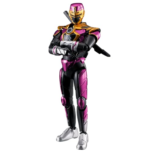 Rakuten - [バンダイ(BANDAI)] 超宇宙刑事ギャバン インフィニティ TOKUSATSU ACTION FIGURE ギャバン・ライヤ 対象年齢 3 才以上 PROJECT R.E.D.