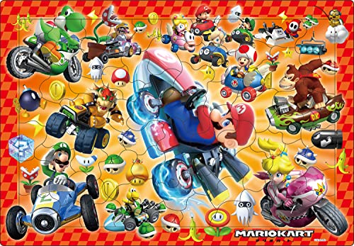 『マリオカート』のなかまたちが大集合！ 対象年齢：5才以上 (c)Nintendo