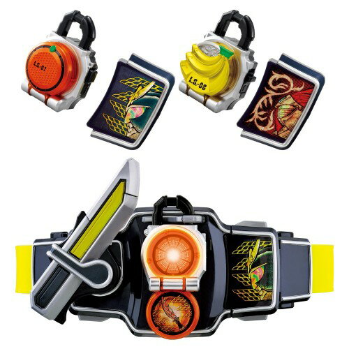 （C）石森プロ・東映 ［カテゴリー］仮面ライダー ［使用電池］単4 × 2（別売）LR44 × 6（付属） ［対象年齢］3才～