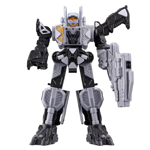 [バンダイ(BANDAI)] 超宇宙刑事ギャバン インフィニティ プラデラNEO コスモギャバリオン GC-R 対象年齢 3 才以上 PROJECT R.E.D.