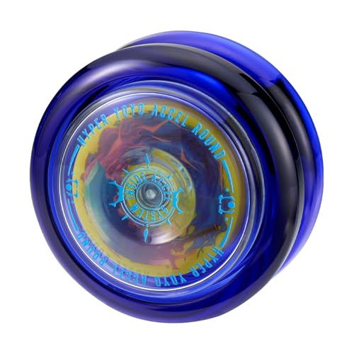  HYPER YOYO ACCEL ハイパーヨーヨーアクセル アクセルラウンド-サファイアブレード-
