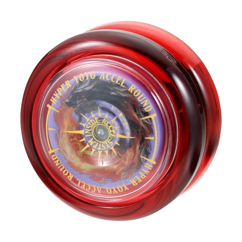  HYPER YOYO ACCEL ハイパーヨーヨーアクセル アクセルラウンド-クリムゾンウロボロス-