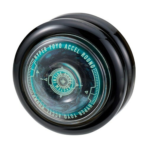  HYPER YOYO ACCEL ハイパーヨーヨーアクセル アクセルラウンド-ダークネスバグ-