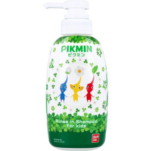 Rakuten - リンスインシャンプー ピクミン ボタニカルソープのかおり 300mL