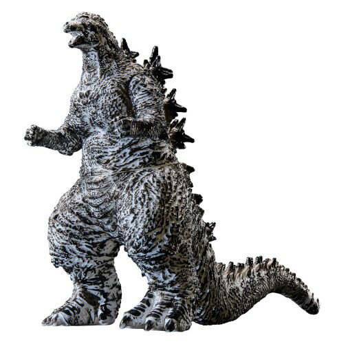 Rakuten - [バンダイ(BANDAI)] JAPAN GODZILLA ゴジラ (2023) 墨絵