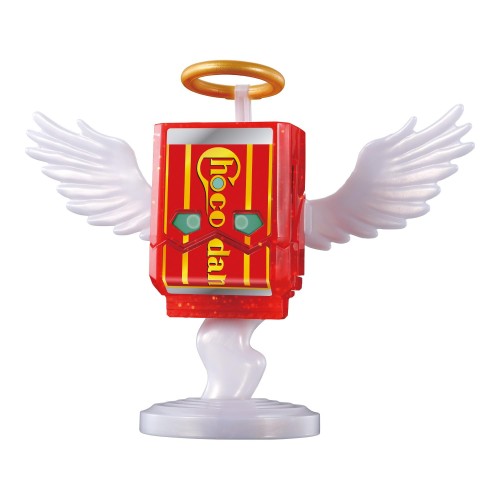 [반다이 (BANDAI)] 가면 라이더 가브 DX 라이더 고치 코우 엔젤 시리즈 초코 댄 고치 코끼리 ver.