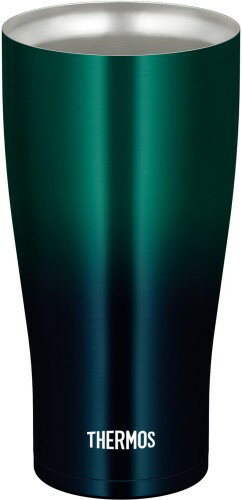 Rakuten - サーモス 真空断熱タンブラー 600ml グリーングラデーション 食洗機対応 魔法びん構造 保温保冷 JDE-602LTD GR-G