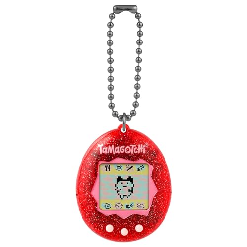 [バンダイ(BANDAI)] Original Tamagotchi Color Collection Red たまごっち