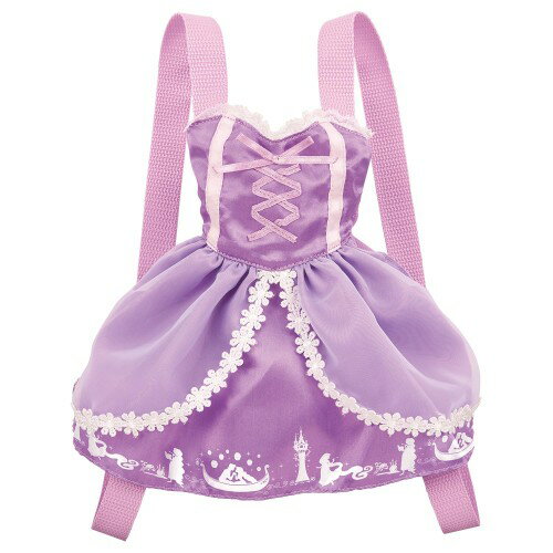 Rakuten - [バンダイ(BANDAI)] レミンソラン 魔法のプリンセスステップ ーラプンツェルー プリンセスステップドレスキャリー